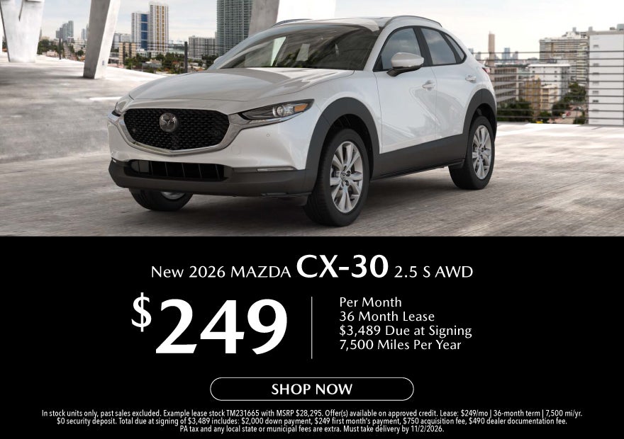 CX-30