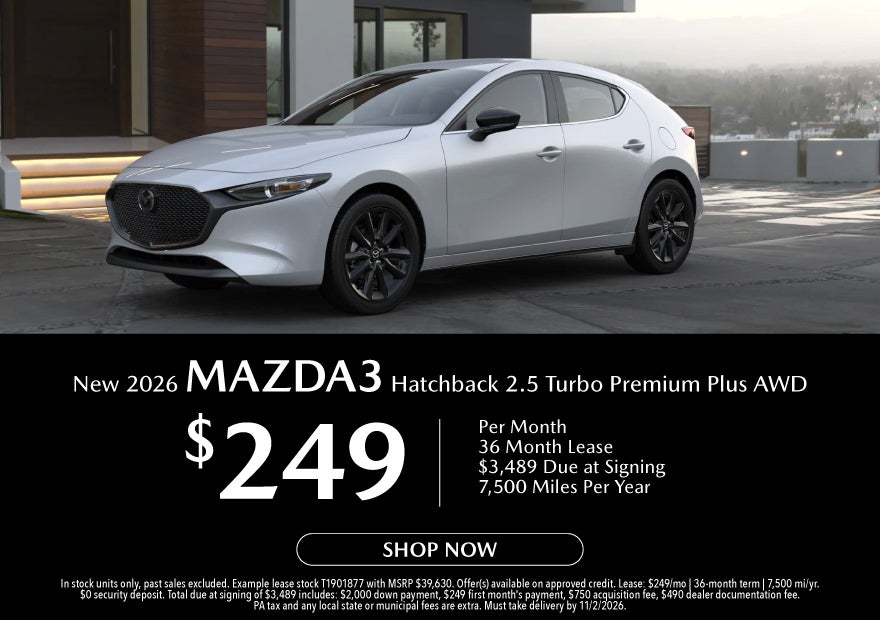 Mazda 3